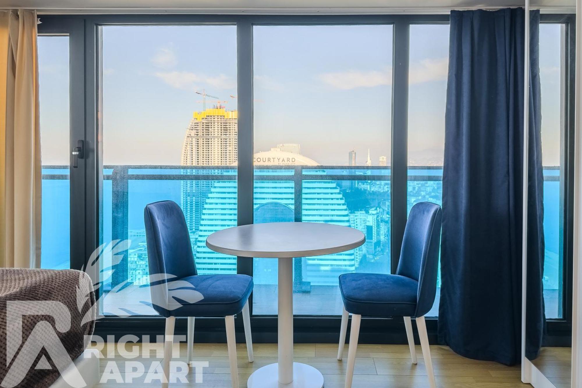 Orbi City Hotel Sea View Batumi Exterior photo