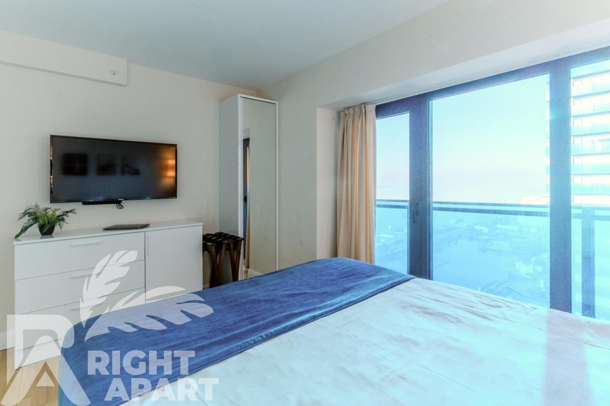 Orbi City Hotel Sea View Batumi Exterior photo