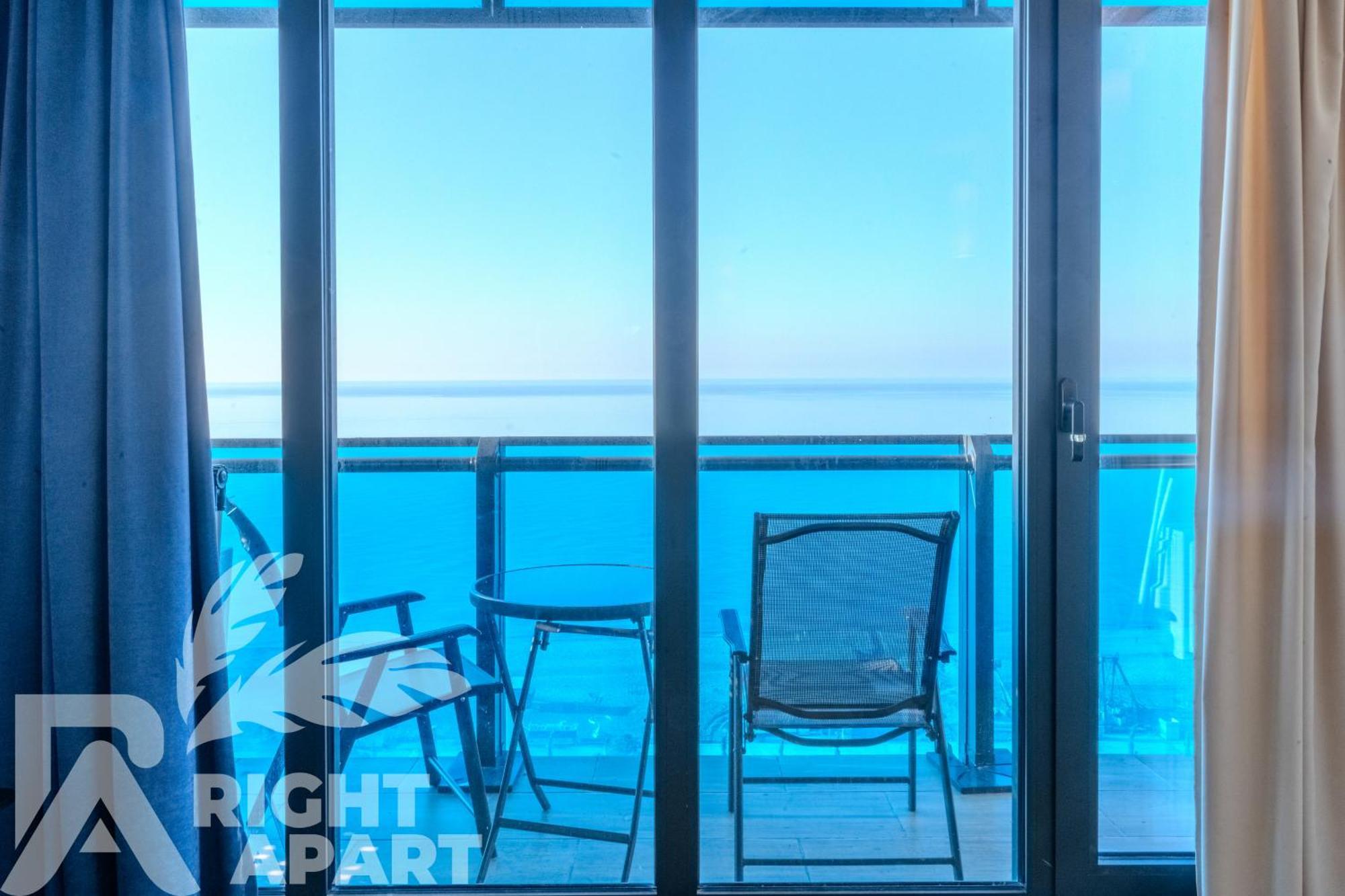 Orbi City Hotel Sea View Batumi Exterior photo