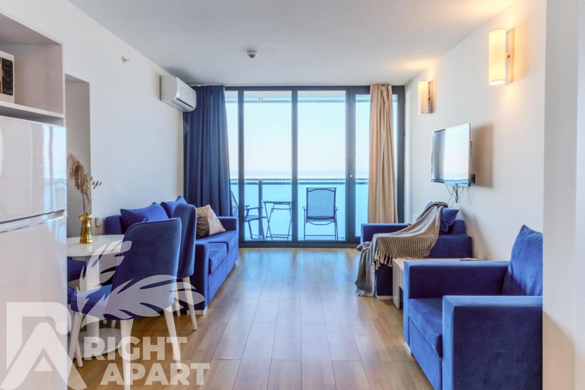 Orbi City Hotel Sea View Batumi Exterior photo