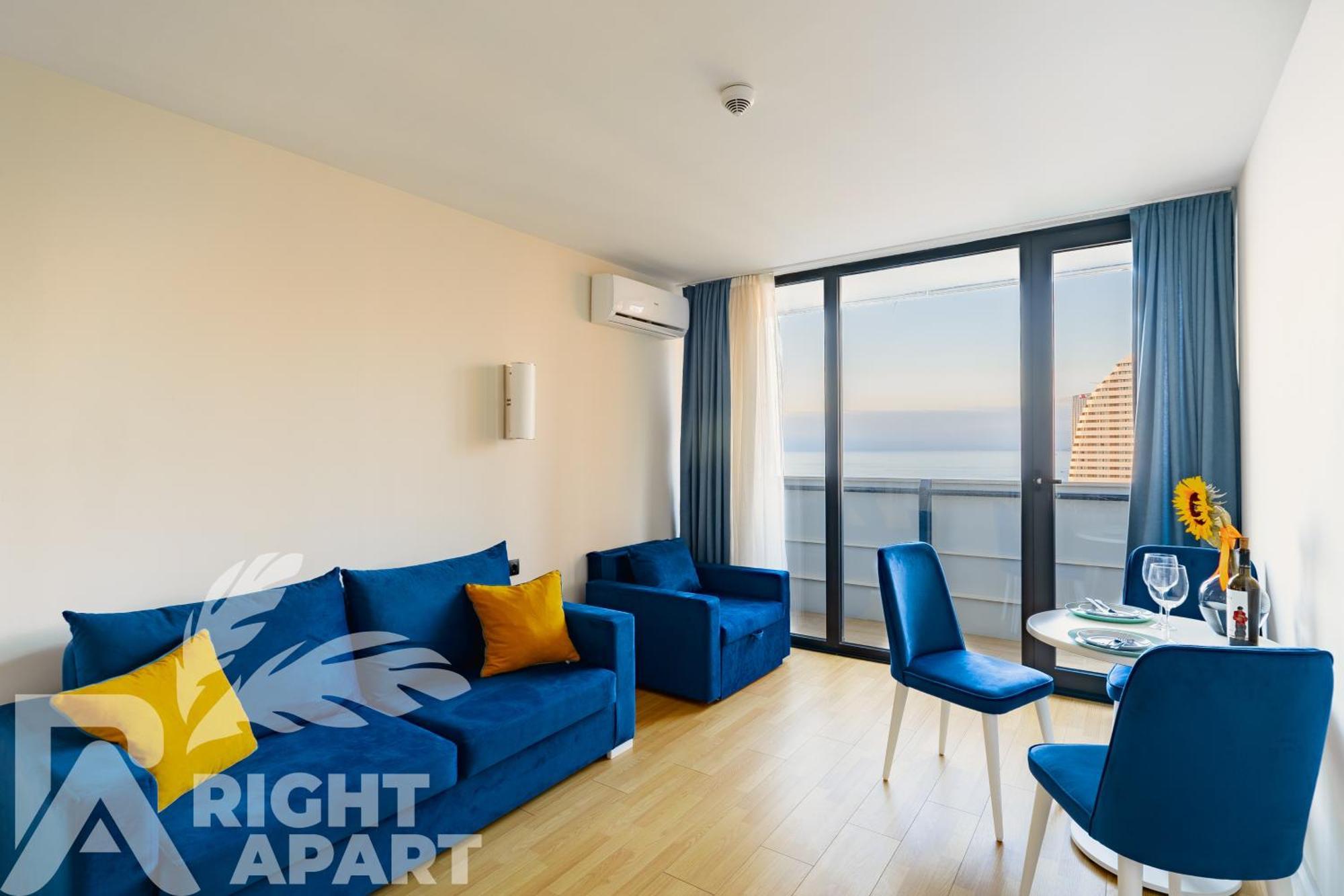 Orbi City Hotel Sea View Batumi Exterior photo
