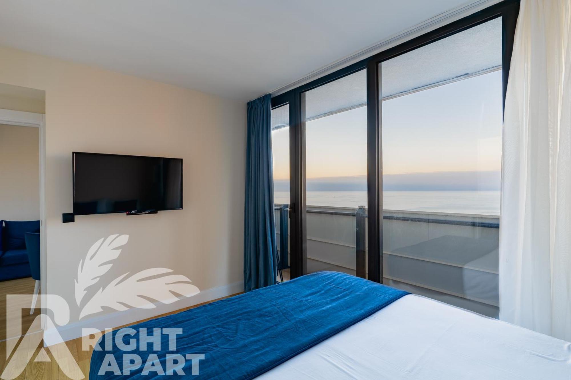 Orbi City Hotel Sea View Batumi Exterior photo