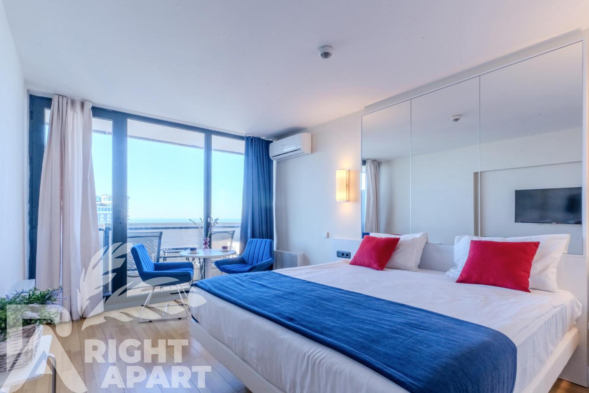 Orbi City Hotel Sea View Batumi Exterior photo