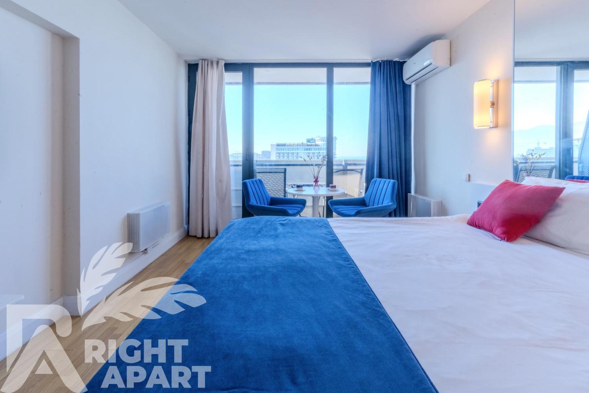 Orbi City Hotel Sea View Batumi Exterior photo