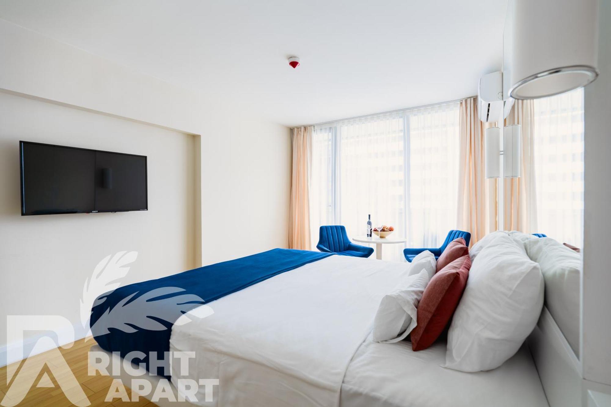Orbi City Hotel Sea View Batumi Exterior photo