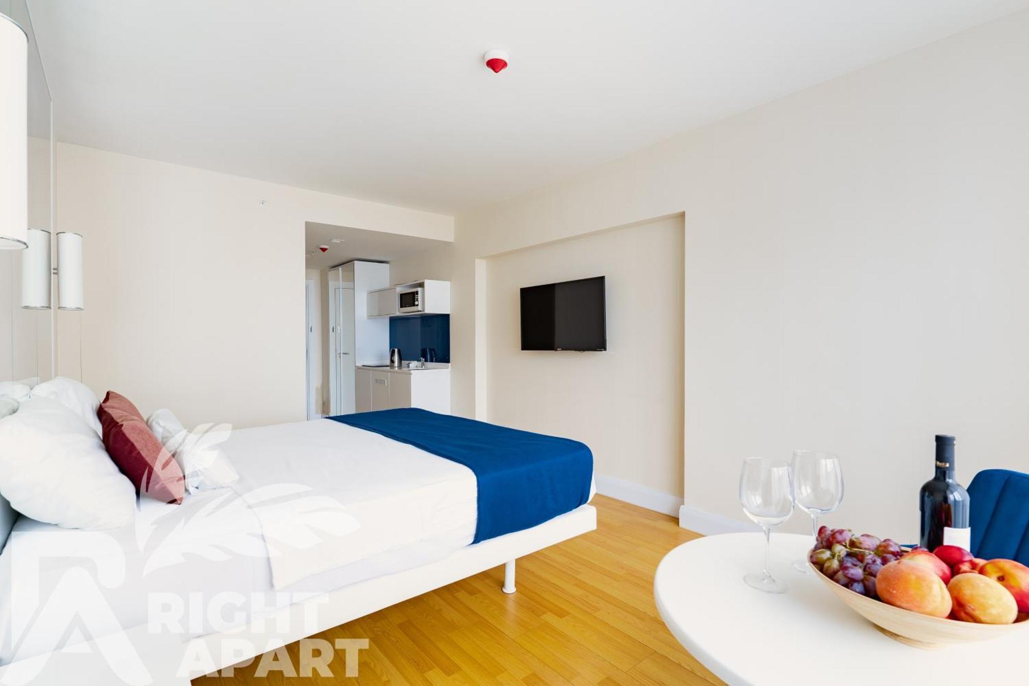 Orbi City Hotel Sea View Batumi Exterior photo