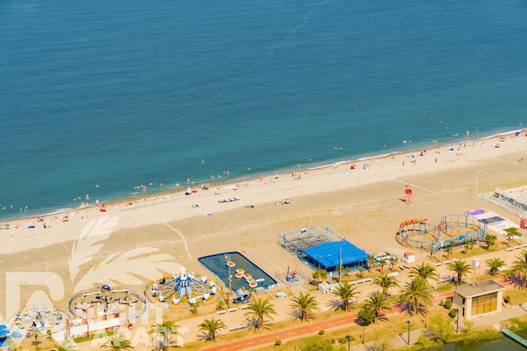 Orbi City Hotel Sea View Batumi Exterior photo