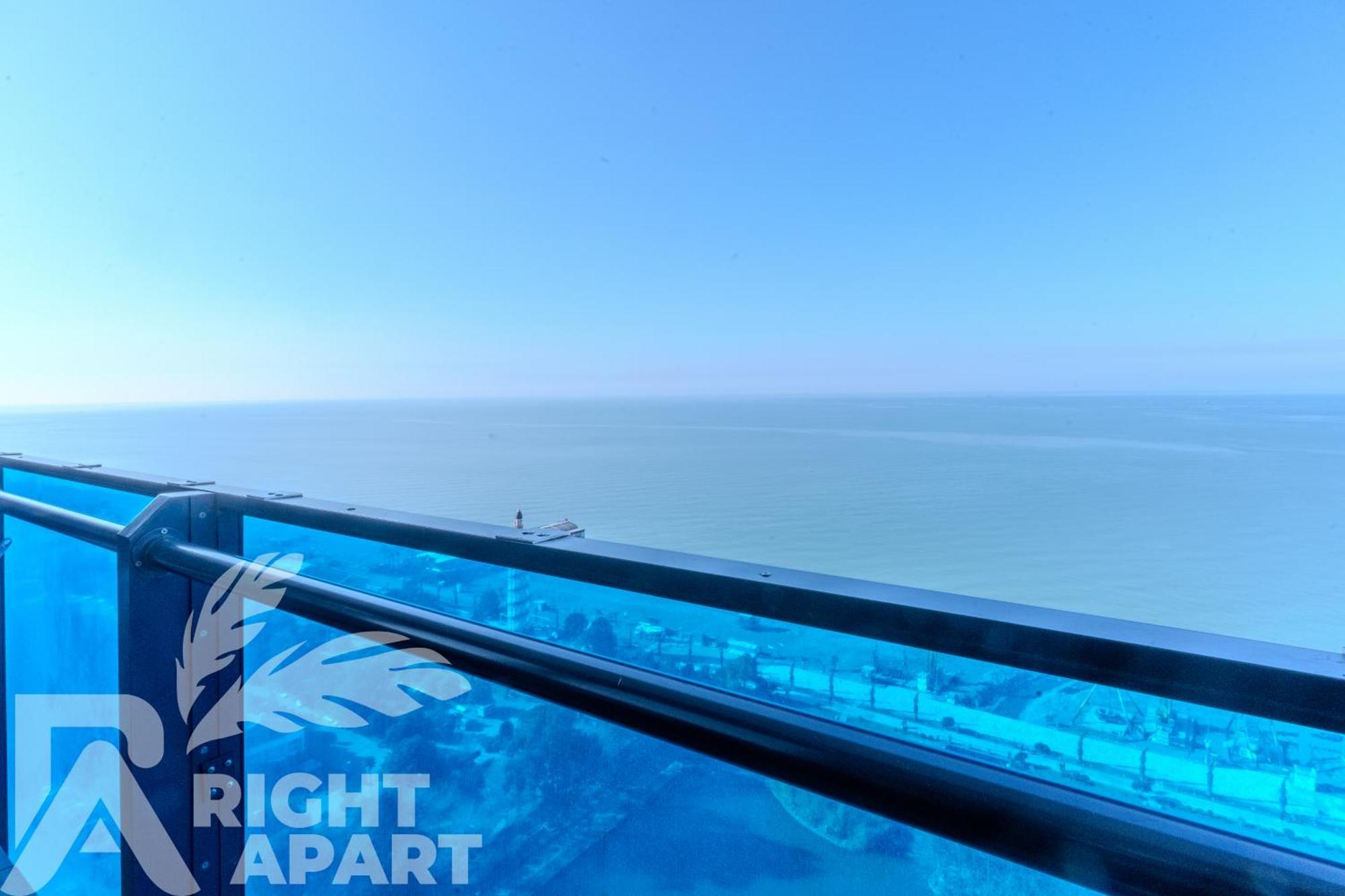 Orbi City Hotel Sea View Batumi Exterior photo