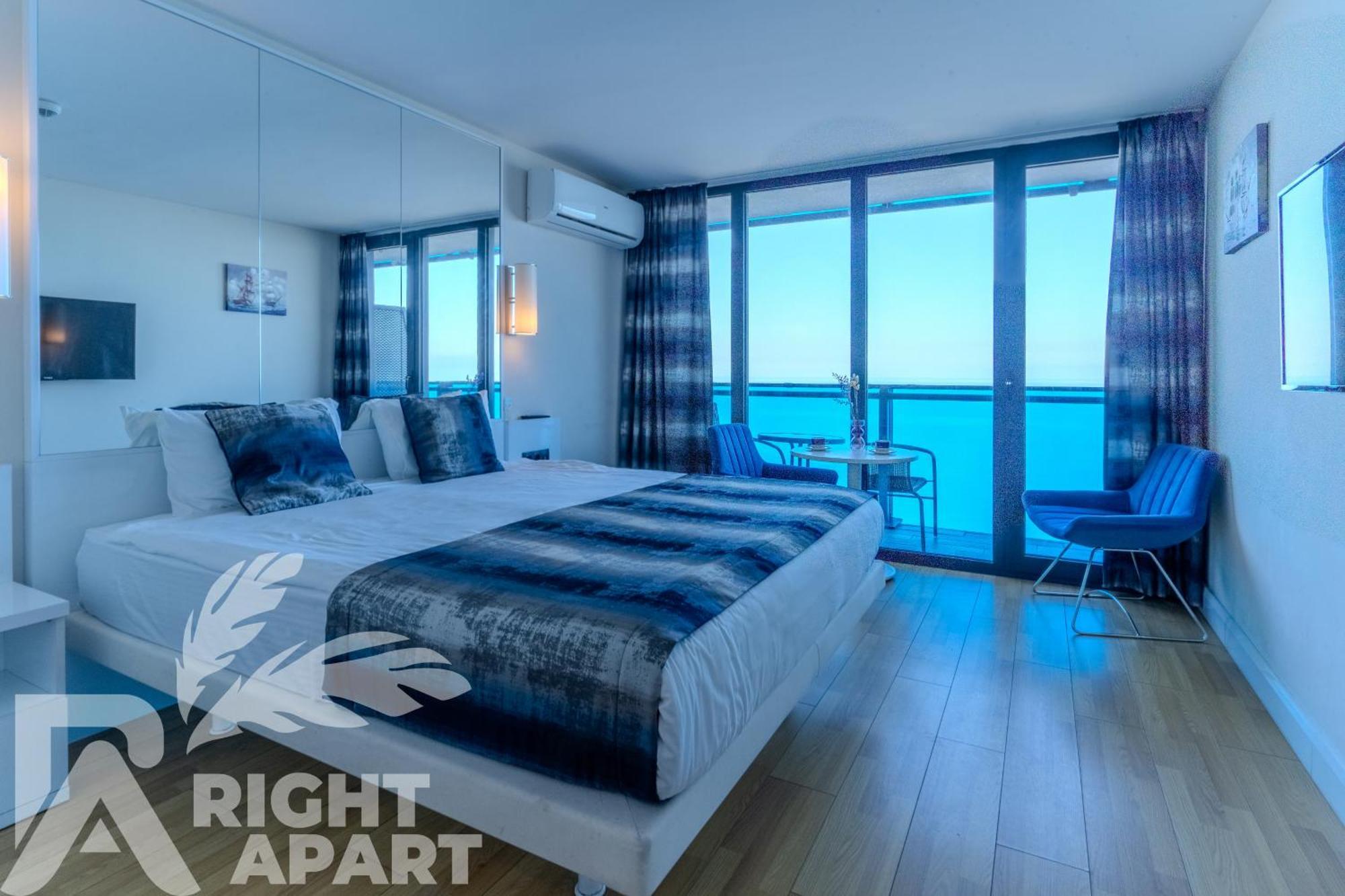 Orbi City Hotel Sea View Batumi Exterior photo